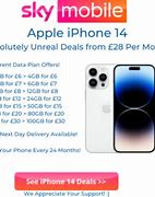 Image result for Sky iPhone Offers