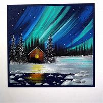 Image result for Aurora Oil Pastels