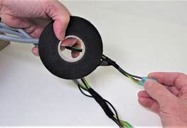 Image result for Tape On Wire Harness Clips