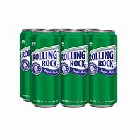 Image result for Rolling Rock Can