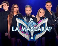 Image result for Quien ES La Mascara Cast