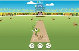 Image result for Google Games Free Cricket