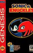 Image result for Sonic and Knuckles ROM