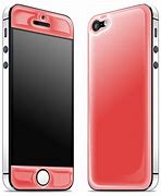 Image result for iPhone 5 Red