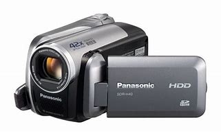 Image result for Panasonic HDD Camcorder