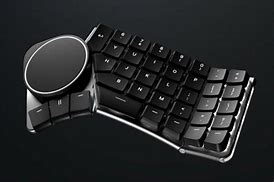 Image result for Keyboard with Thumbstick