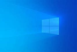 Image result for Windows 10 Blue Background