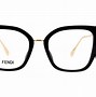 Image result for Fendi Glasses Fe50008u