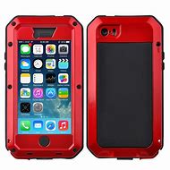 Image result for Black iPhone 8 in Red Cover