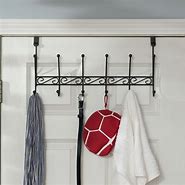 Image result for Over Door Hanger Rack