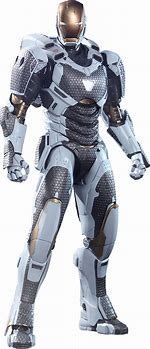 Image result for Iron Man Heavy Duty Armor