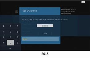 Image result for Samsung TV Reset Factory Settings