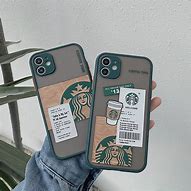 Image result for iPhone 8 Plus Coffeer Starbucks Case