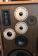 Image result for Retro Marantz Speakers