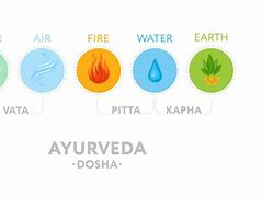Image result for Ayurveda Doshas