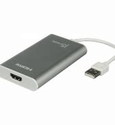 Image result for USB 2 to HDMI Adapter