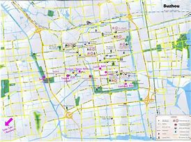Image result for Suzhou China Map