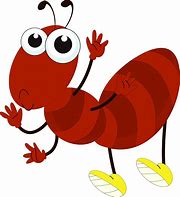 Image result for Ant Cartoon Transparent