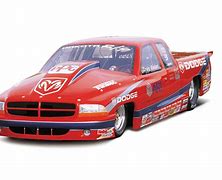 Image result for NHRA Pro Stock Dakota Rear Spoiler