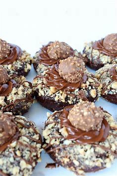 Ferrero Rocher Nutella Donuts ~ Recipe | Queenslee Appétit