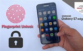 Image result for Samsung S7 Edge Fingerprint