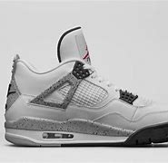 Image result for Jordan 4 Blue and White