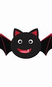 Image result for Bat Wih Its Wings in Cartoon