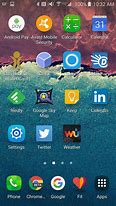 Image result for Android Phone Home Screen Layout