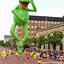 Image result for Kermit the Frog Christmas Parade Yoube