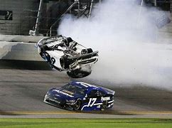 Image result for NASCAR Daytona 500 Crashes