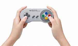 Image result for Nintendo Super Famicom Controller