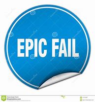 Image result for Epic Fail Girl Sticker
