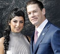 Image result for John Cena Spouse