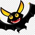 Image result for Bat Icon No Background