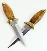 Image result for Medieval Daggers and Knives