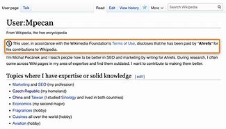 Image result for Wikipedia Search Page