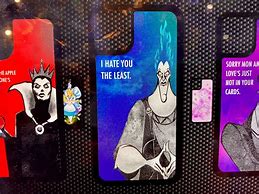 Image result for Disney Villain Phone Cases