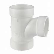 Image result for 2 Inch PVC Tees