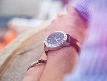 Image result for White Watch Band