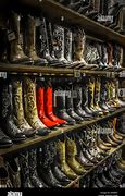 Image result for Cowboy Boot Shelving