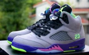 Image result for Jordan 5s All White