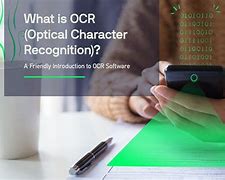 Image result for Opticle Character Reader
