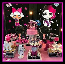 Image result for LOL Surprise Doll Party