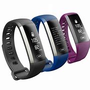 Image result for pedometers bracelets with heart rates