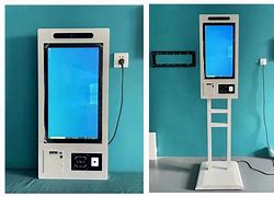 Image result for Touch Screen Kiosk