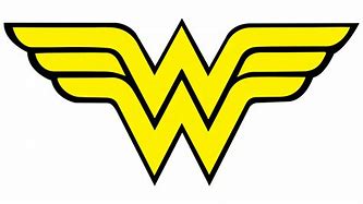 Image result for Wonder Woman Logo Clip Art