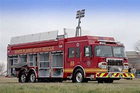 Image result for Heavy Rescue Fire Apparatus