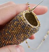 Image result for Bead Crochet