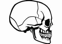 Image result for Skull. Emoji Silhouette