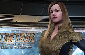 Image result for Star Trek Online Captian